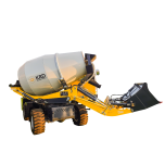 Auto concrete mixer K200