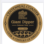 Celebrating Centennial Coasters - A Year of Thrills