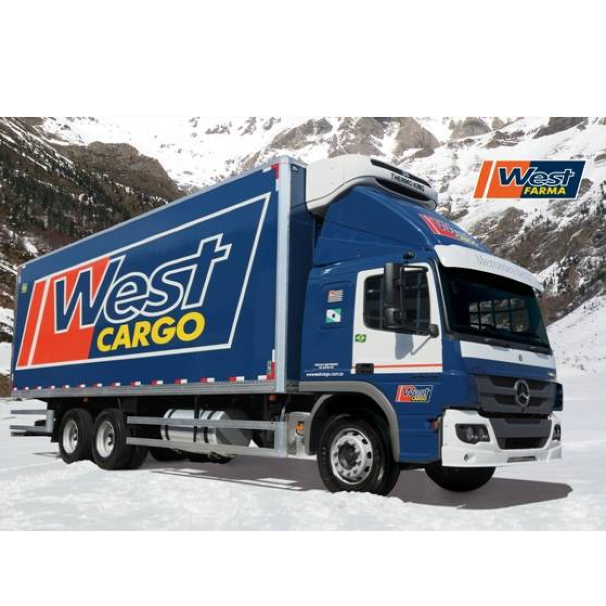 Transporte Rodoviário de Cargas