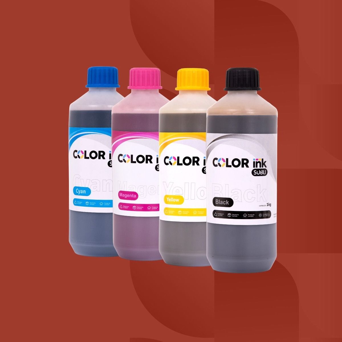 Color Ink Subli