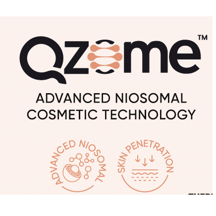 Qzome™ — Next-Generation Niosomal Delivery for High-Performance Skincare