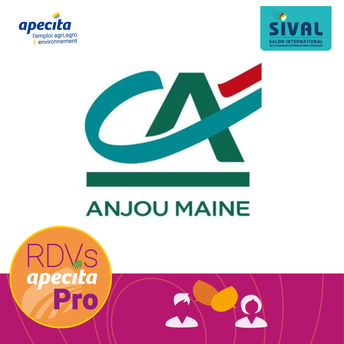 CONSEILLER SPÉCIALISÉ MARCHÉ DES AGRICULTEURS F/H
