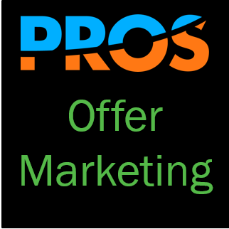 PROS Offer Marketing