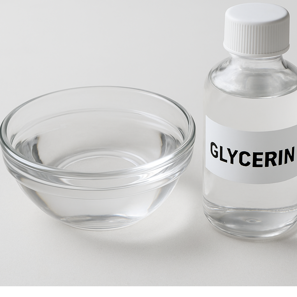 Organic Glycerin