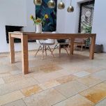 Solnhofener limestone quarry rough