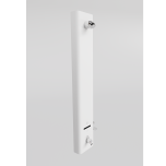 Rada Tec douchepanelen met bluetooth