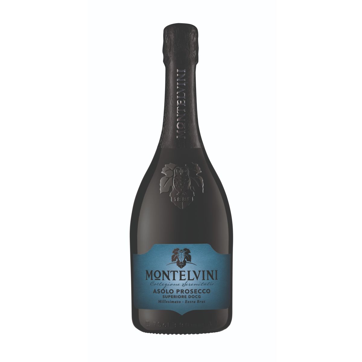 Asolo Prosecco Superiore DOCG Extra Brut - Millesimato - Collezione Serenitatis