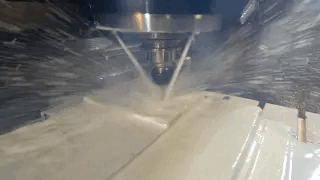 Mazak MegaStir + EV Applications = A Perfect Match