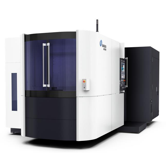 a500iR Five-axis Horizontal Machining Center