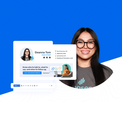 Beautiful Email Signatures