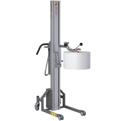 Chariot Hovmand Impact 130 avec manipulateur de bobine MRP1