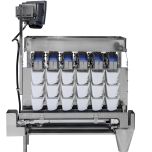 Série FFW : Peseuses associatives linéaires pour produits frais, collants et délicats