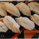 のどぐろ寿司&刺身