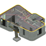 Germany's first 3D-printed house is finished!