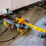 SAMS - Rerailing (Sistema Reencarrilhador)