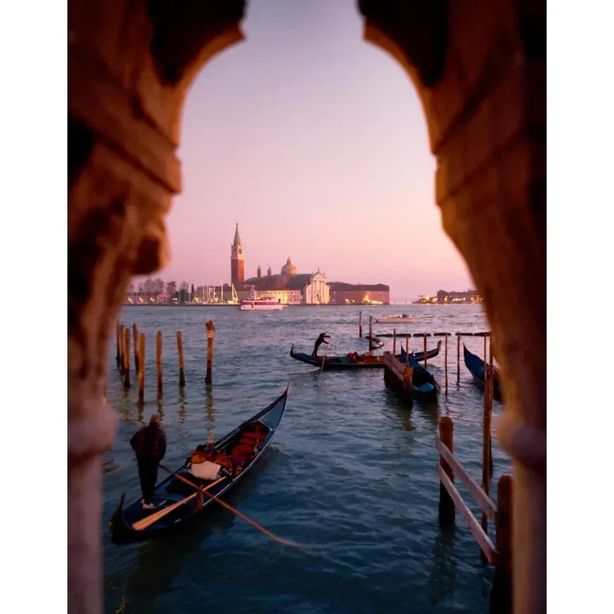 Destination Venice