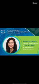 Tamara Lewis