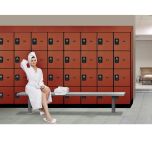 Designer Wood Lockers