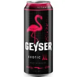 Geyser, energy drink