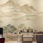 Printable wall paper