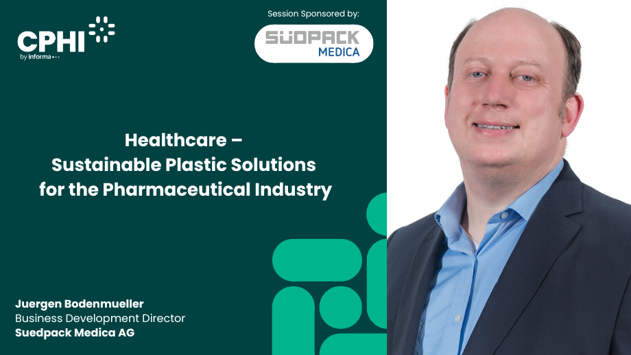 Healthcare – Sustainable Plastic Solutions for the Pharmaceutical Industry