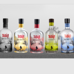 GIN TABAR LONDON DRY