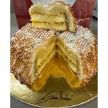 Torta di mandorla