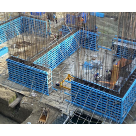 K100 forwork (for column & wall)