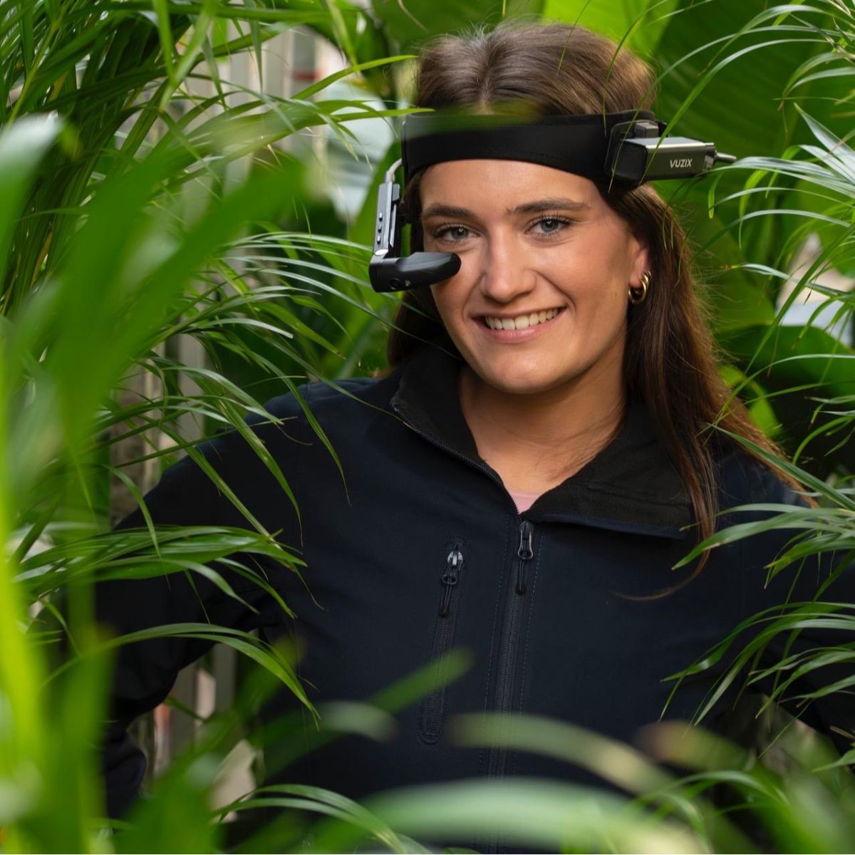 Smart Glass Vision Picking