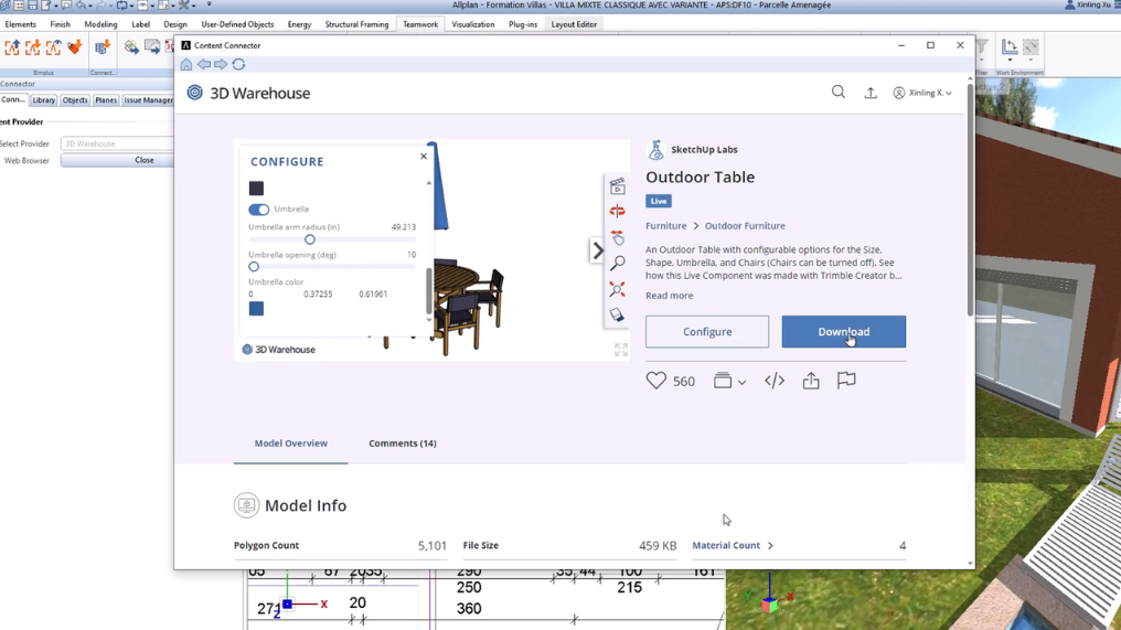 Optimising exchanges in ALLPLAN: Explore Import/Export possibilities