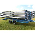 CARRETAS TRANSPORTADORA DE TUBOS