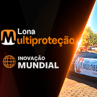 Lona para Plataforma (Multiproteção)