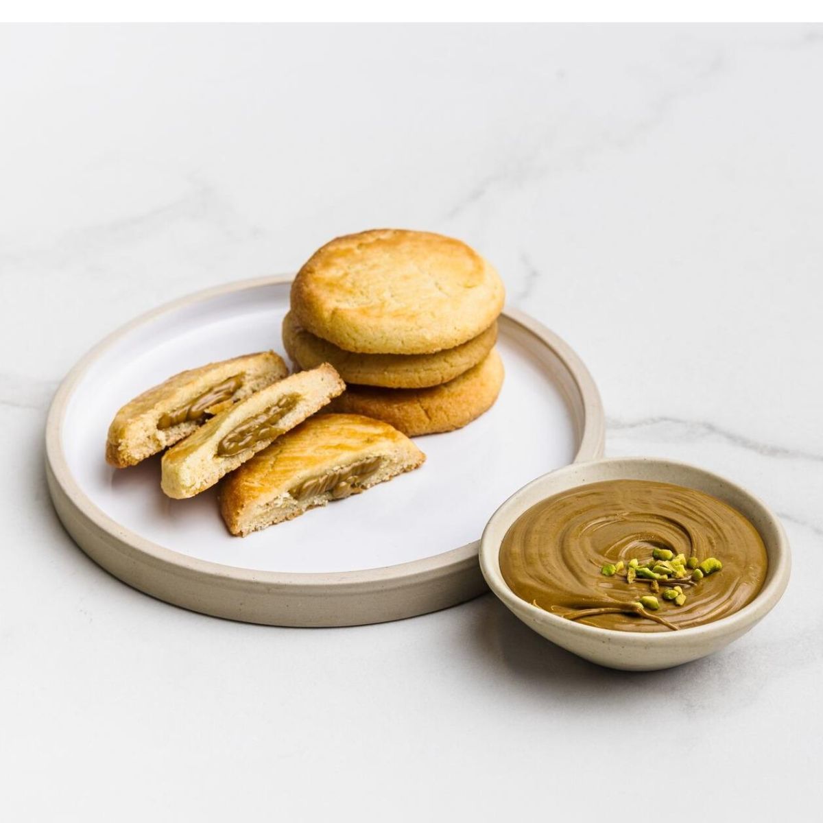 Nut & Cocoa Fillings for Bakery