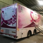 Mobile CT-Scan (Mobile Tomography) Mobile X-Ray, Mobile Mammography