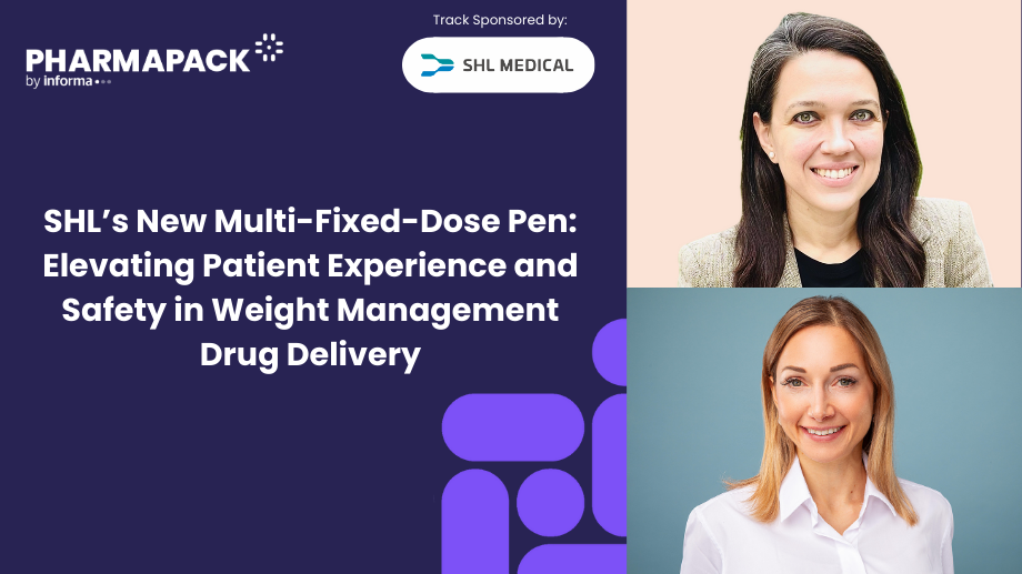 SHL’s New Multi-Fixed-Dose Pen: Elevating Patient Experience and Safety in Weight Management Drug Delivery