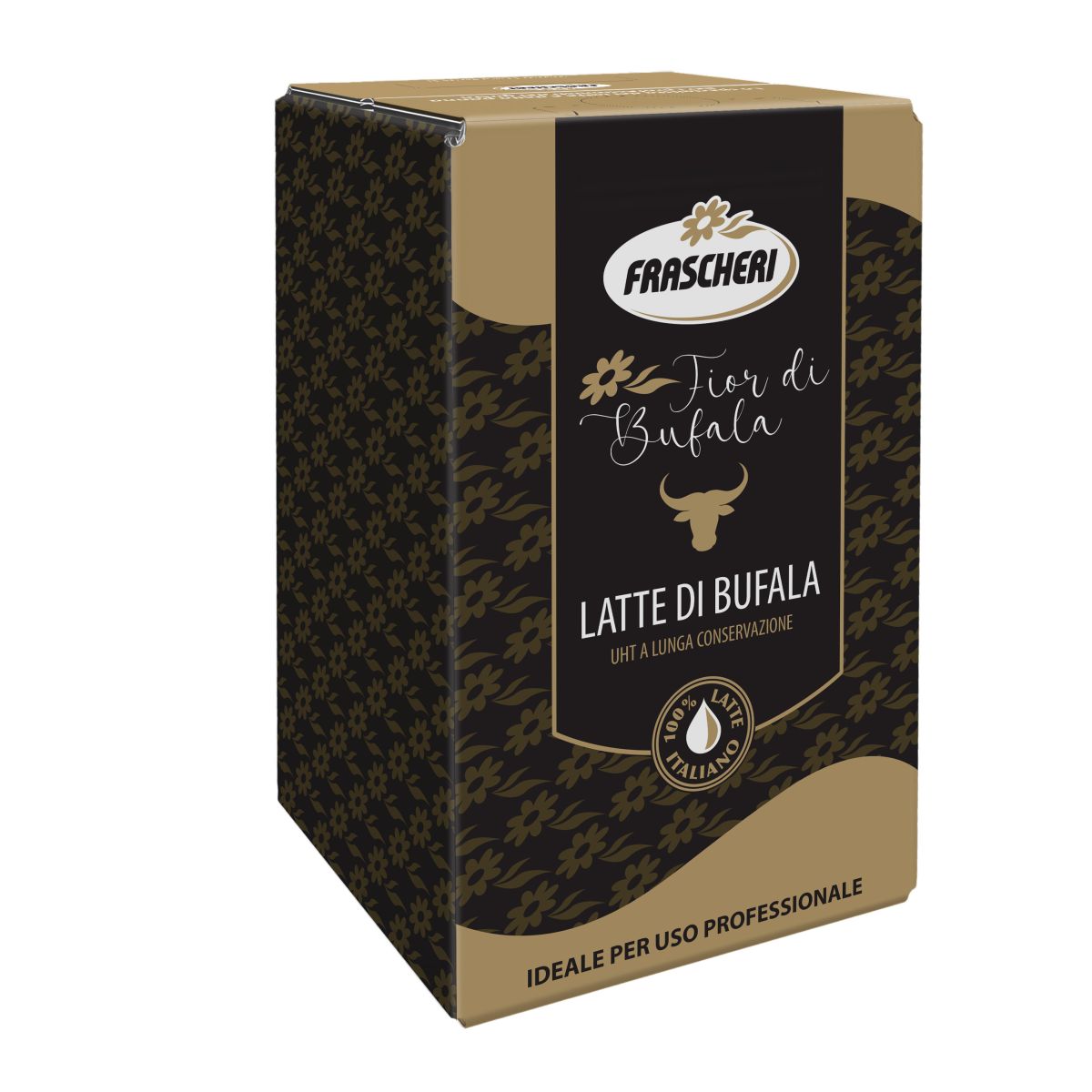 Latte Fior di Bufala Frascheri