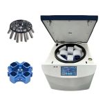 Refrigerated centrifuge