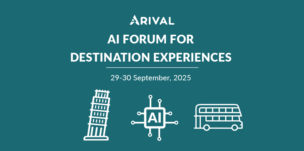 AI Forum for Destination Experiences | Washington DC / National Harbor 2025