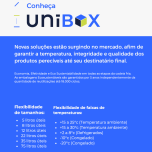 UNIBOX – Estabilidade Térmica que Transforma sua Logística Farmacêutica