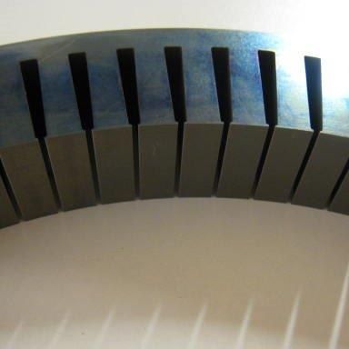 Paquetage magnétique