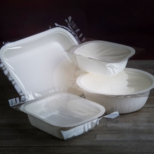 BIOPAP® LC : Barquettes compostables, biodégradables et recyclables