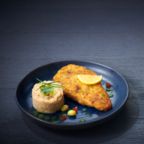 lemon herb sea fillet