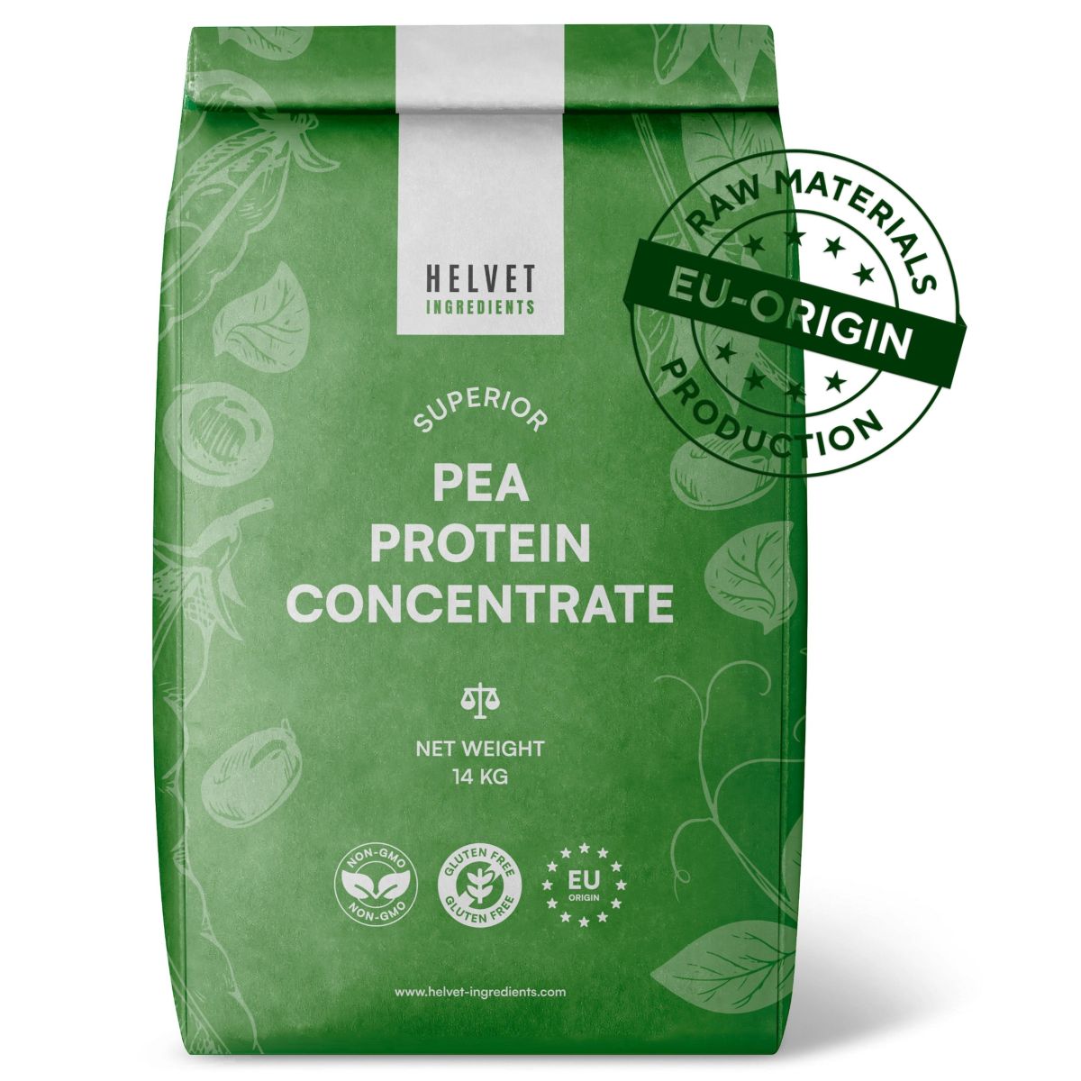 Pea Protein Concentrate