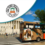 Old Town Trolley Tour of Washington DC by Historic Tours of America