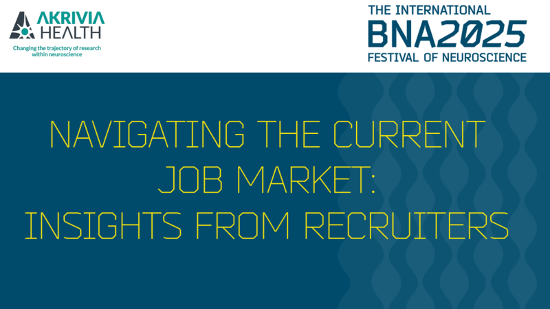 Navigating the Job Market: Insights from Recruiters