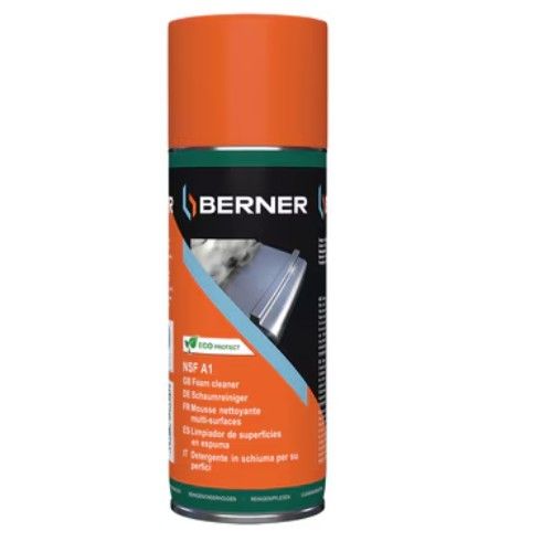 Nettoyant Mousse NSF A1 400 ml