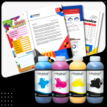 Large Format Printer Ink – For Canon, HP and Epson Printers