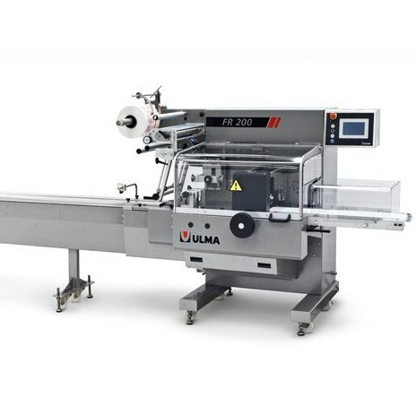 Embaladora Flow Pack horizontal (HFFS) FR 200