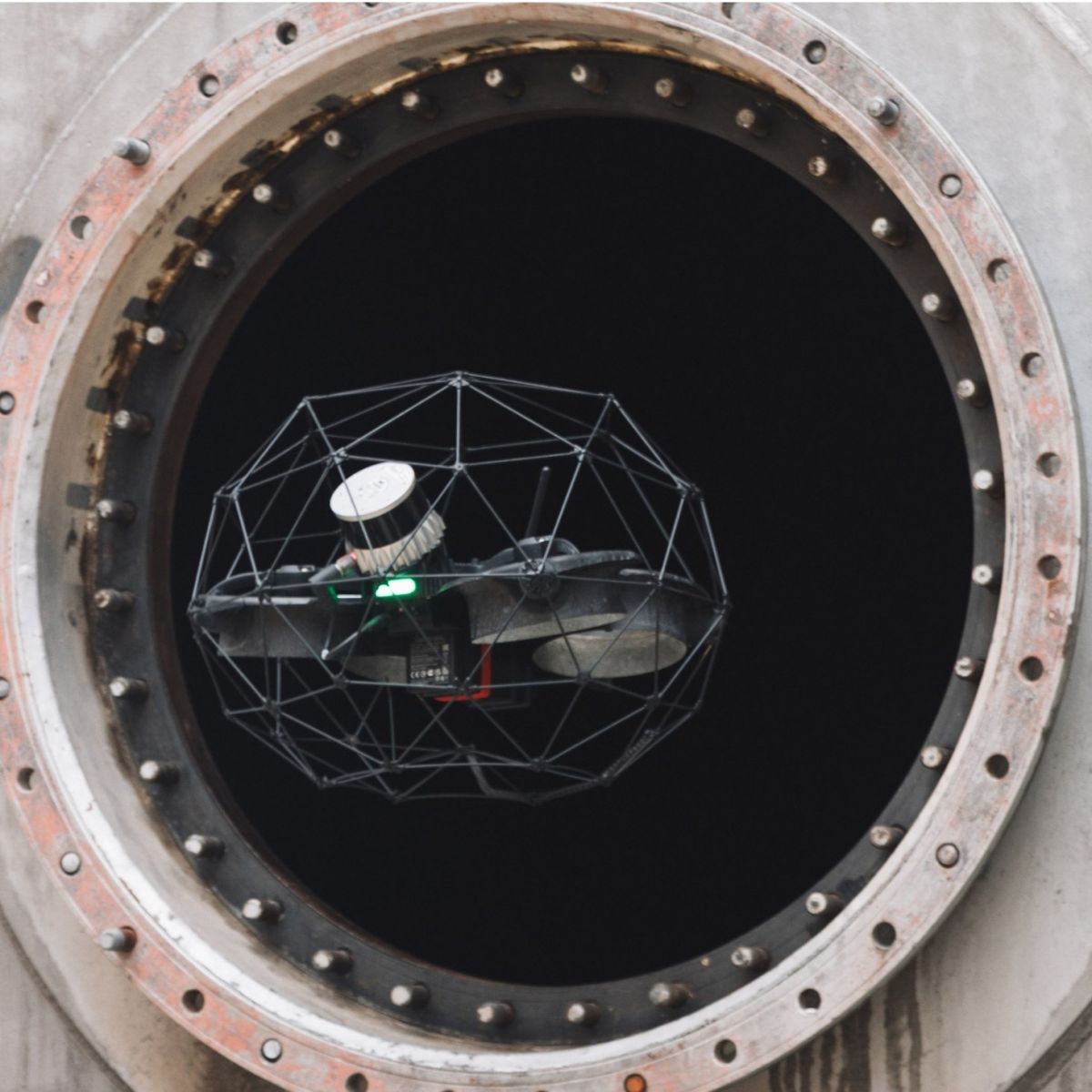 Tank & Silo Inspection