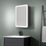 New LED Bathroom Mirror & Cabinet Range